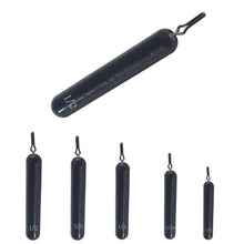 Load image into Gallery viewer, Reaction Tackle Tungsten Drop Shot Weights