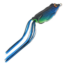 Load image into Gallery viewer, Reaction Tackle 2.5" Hollow Body Frogs / 2-Pack