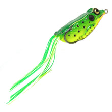 Load image into Gallery viewer, Reaction Tackle 2.5" Hollow Body Frogs / 2-Pack