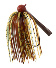 Load image into Gallery viewer, Reaction Tackle Tungsten Football Jigs (2-Pack)