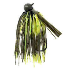 Load image into Gallery viewer, Reaction Tackle Tungsten Football Jigs (2-Pack)