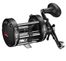 Load image into Gallery viewer, PISCIFUN® CHAOS XS 6000 Round Baitcasting Reel
