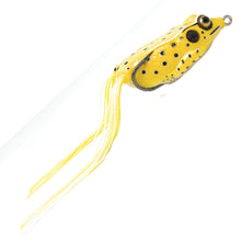 Load image into Gallery viewer, Reaction Tackle 2.5" Hollow Body Frogs / 2-Pack
