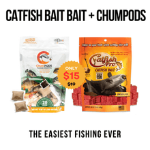 Load image into Gallery viewer, Chicken Liver Catfish Bait