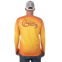 Load image into Gallery viewer, Circle Hook'Em Long Sleeve Fishing Shirt