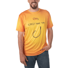 Load image into Gallery viewer, Circle Hook'Em Short Sleeve Fishing Shirt