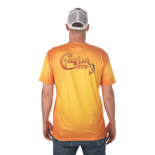 Load image into Gallery viewer, Circle Hook'Em Short Sleeve Fishing Shirt