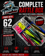 Load image into Gallery viewer, Complete Rattle Box
