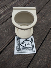 Load image into Gallery viewer, Boat Cup holder- holds up to a 3.5" cup/ bottle
