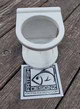 Load image into Gallery viewer, Fat Fish Designz Cup Holder