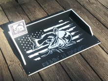 Load image into Gallery viewer, Fat Fish Designz 12X18 Cutting Boards Custom Logo