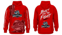 Load image into Gallery viewer, ***Preorder*** Trophy Cat Tackle Built For The Fight Hoodie