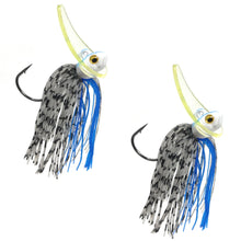 Load image into Gallery viewer, Reaction Tackle Tungsten Scrounger Jigs (2-Pack)