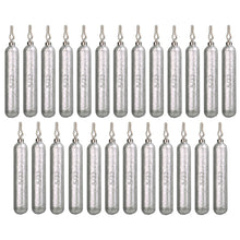 Load image into Gallery viewer, Reaction Tackle Lead Drop Shot Weights- Bulk Packs or Kits