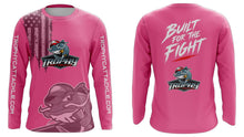 Load image into Gallery viewer, ***Preorder*** Trophy Cat Tackle Built For The Fight Long Sleeve Jersey