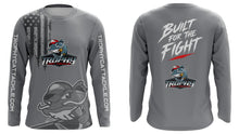 Load image into Gallery viewer, ***Preorder*** Trophy Cat Tackle Built For The Fight Long Sleeve Jersey