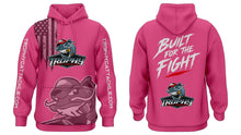 Load image into Gallery viewer, ***Preorder*** Trophy Cat Tackle Built For The Fight Hoodie