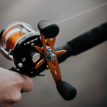 Load image into Gallery viewer, Fishing for Fun Round Baitcaster Reel
