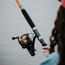 Load image into Gallery viewer, Fishing For Fun Spinning Rod