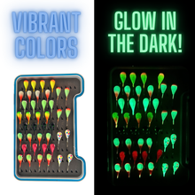 Load image into Gallery viewer, Reaction Tackle Ice Fishing Jigs