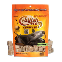 Load image into Gallery viewer, Grasshopper Catfish Bait