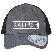 Load image into Gallery viewer, Modern Trucker Heather Grey/Black