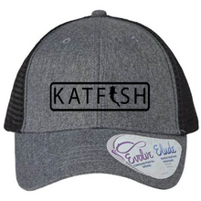 Load image into Gallery viewer, Modern Trucker Heather Grey/Black