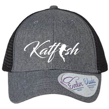 Load image into Gallery viewer, Modern Trucker Heather Grey/Black