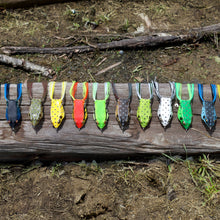 Load image into Gallery viewer, Reaction Tackle 2.5" Hollow Body Frogs / 2-Pack