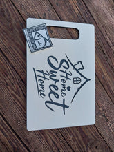 Load image into Gallery viewer, Cutting board w/Hand Hole