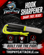 Load image into Gallery viewer, Hook Sharpener