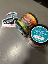 Load image into Gallery viewer, True Braid 80# 1000 yards
