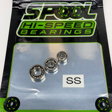 Load image into Gallery viewer, Spool Hi-Speed Bearings Quantum pre 2016 Spool kit