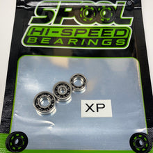 Load image into Gallery viewer, Spool Hi-Speed Bearings Lew’s /ABU Revo 2019-2021 P2 Super Pinion Spool Kits