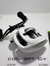 Load image into Gallery viewer, Spool Hi-Speed Bearings Tuned 13Fishing Concept C2