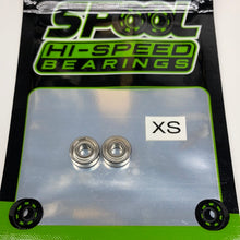 Load image into Gallery viewer, Spool Hi-Speed Bearings Shimano Curado, Core, Chronarch, SLX Spool kits