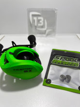Load image into Gallery viewer, Spool Hi-Speed Bearings Tuned 13Fishing Inception Sport Z