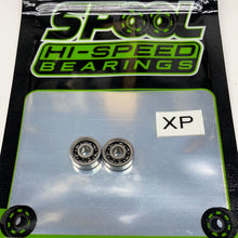 Load image into Gallery viewer, Spool Hi-Speed Bearings Shimano Curado, Core, Chronarch, SLX Spool kits