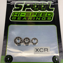 Load image into Gallery viewer, Spool Hi-Speed Bearings Lew’s /ABU Revo 2019-2021 P2 Super Pinion Spool Kits