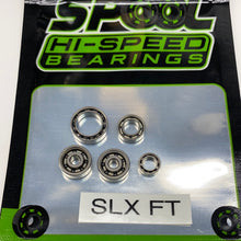 Load image into Gallery viewer, Spool Hi-Speed Bearings Shimano SLX,DC, MGL Full Tune kit