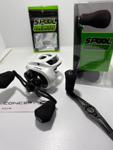 Load image into Gallery viewer, Spool Hi-Speed Bearings Tuned 13Fishing Concept C2