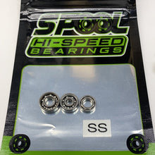 Load image into Gallery viewer, Spool Hi-Speed Bearings Favorite Soleus / TAC Academy models
