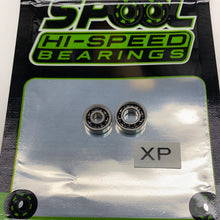 Load image into Gallery viewer, Spool Hi-Speed Bearings Ardent Apex, Tournament, Grand, Pro 3x10x4, 5x11x4