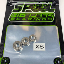 Load image into Gallery viewer, Spool Hi-Speed Bearings Lew’s /ABU Revo 2019-2021 P2 Super Pinion Spool Kits