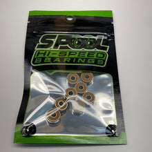 Load image into Gallery viewer, Spool Hi-Speed Bearings 3x10x4 10 pk.
