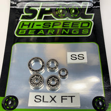 Load image into Gallery viewer, Spool Hi-Speed Bearings Shimano SLX,DC, MGL Full Tune kit