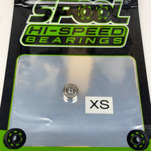 Load image into Gallery viewer, Spool Hi-Speed Bearings 3x8x4 Single