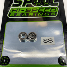 Load image into Gallery viewer, Spool Hi-Speed Bearings 13Fishing Origin R1, Ardent C Force, Apex Elite