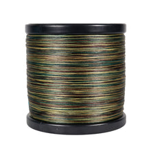 Load image into Gallery viewer, Beyond Braid Moss Camo 300-2000 Yard Spools