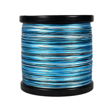 Load image into Gallery viewer, Beyond Braid Blue Wave 300-2000 Yard Spools